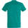 Abbigliamento Donna T-shirt maniche corte Sols IMPERIAL camiseta color Esmeralda Verde