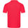 Abbigliamento Uomo T-shirt & Polo Fruit Of The Loom Original Pique Rosso
