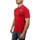 Abbigliamento Uomo T-shirt & Polo Blauer 19SBLUT02127 Rosso