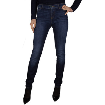 Abbigliamento Donna Jeans Emporio Armani 6Z2J232D2BZ denim