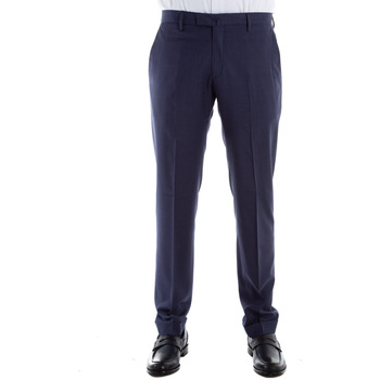 Abbigliamento Uomo Pantaloni Briglia 34646-20249 Blu