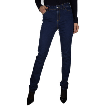 Abbigliamento Donna Jeans Emporio Armani 6Z2J182D1MZ denim