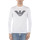 Abbigliamento Uomo T-shirt & Polo Emporio Armani 8N1T641JNQZ Bianco