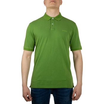 Abbigliamento Uomo T-shirt & Polo Woolrich WOPO0012MR verde