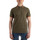 Abbigliamento Uomo T-shirt & Polo Harmont & Blaine LNF010021054 Verde