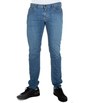 Abbigliamento Uomo Jeans Emporio Armani 3H1J101D9IZ denim