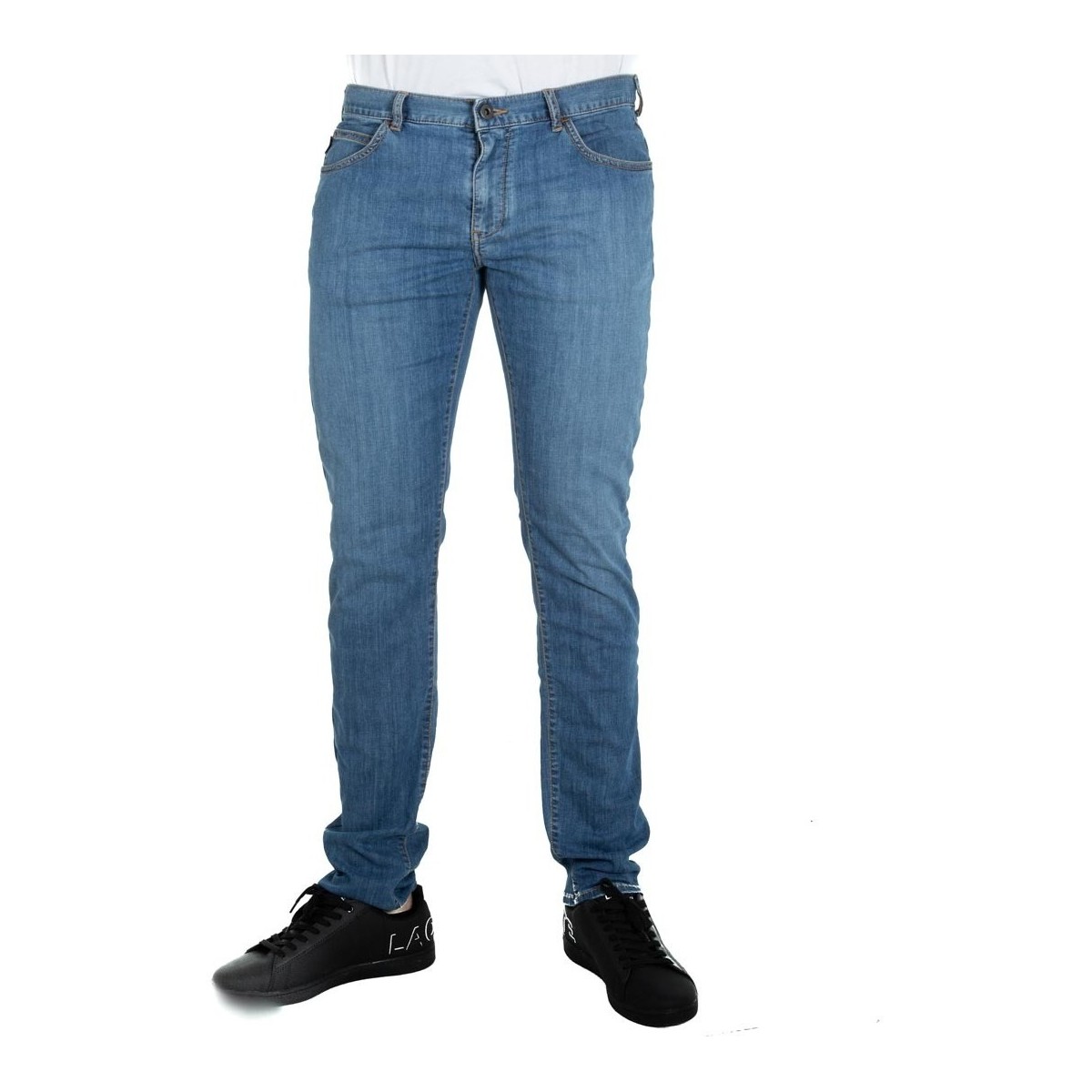 Abbigliamento Uomo Jeans Emporio Armani 3H1J101D9IZ Blu