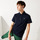 Abbigliamento Uomo T-shirt & Polo Lacoste DH2094 Blu
