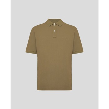 Abbigliamento Uomo T-shirt & Polo Woolrich WOPO0012MR muschio