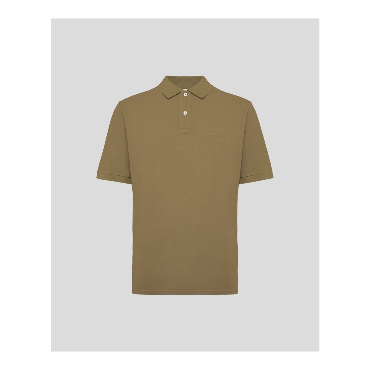 Abbigliamento Uomo T-shirt & Polo Woolrich WOPO0012MR Verde