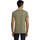 Abbigliamento Uomo T-shirt maniche corte Sols Camiseta IMPERIAL FIT color Caqui Kaki