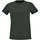 Abbigliamento Donna T-shirt maniche corte Sols Camiseta IMPERIAL FIT color Antracita Grigio
