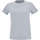 Abbigliamento Donna T-shirt maniche corte Sols Camiseta IMPERIAL FIT color Gris  puro Grigio
