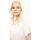 Abbigliamento Donna Felpe MICHAEL Michael Kors Blusa in seta Panna