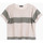Abbigliamento Donna Felpe Roberto Collina T-shirt in lino Beige