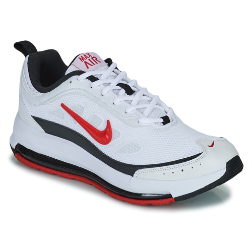 Nike NIKE AIR MAX AP Bianco / Rosso - Scarpe Sneakers basse Uomo 135,00 €