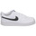 Scarpe Donna Sneakers basse Nike W NIKE COURT VISION LO NN Bianco / Nero