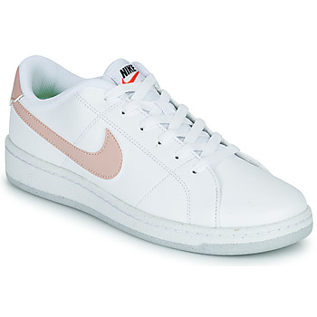 Scarpe Donna Sneakers basse Nike WMNS NIKE COURT ROYALE 2 NN Bianco / Rosa