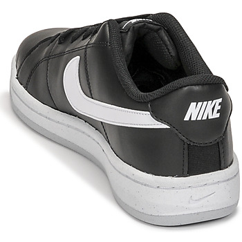 Nike NIKE COURT ROYALE 2 NN Nero / Bianco
