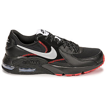 Nike NIKE AIR MAX EXCEE Nero / Rosso