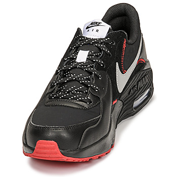 Nike NIKE AIR MAX EXCEE Nero / Rosso