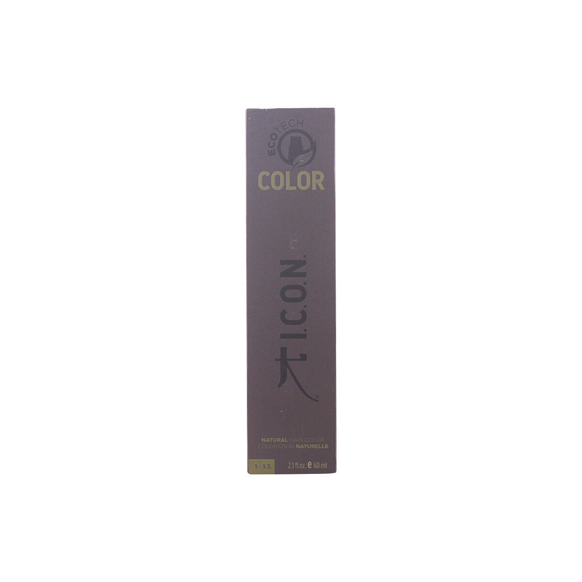 Bellezza Tinta I.c.o.n. Ecotech Color Natural Color 7.1 Medium Ash Blonde 