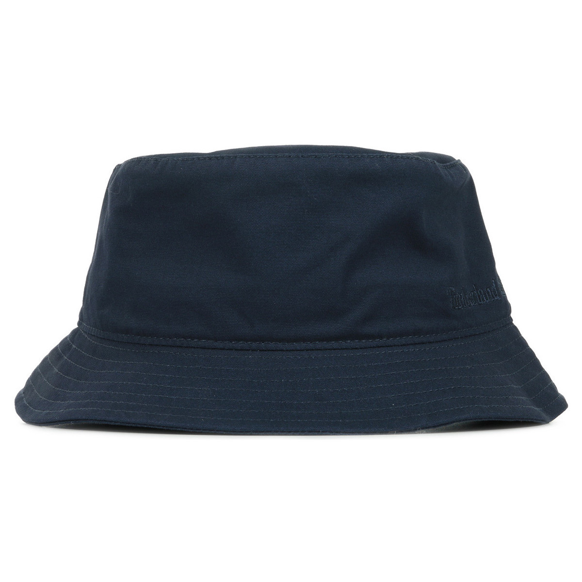 Accessori Uomo Cappelli Timberland Canvas Bucket Hat Blu