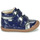 Scarpe Bambina Sneakers alte GBB EDEA Blu