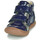 Scarpe Bambina Sneakers alte GBB EDEA Blu