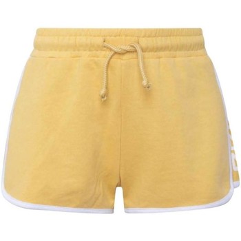Abbigliamento Bambina Shorts / Bermuda Pepe jeans  Giallo