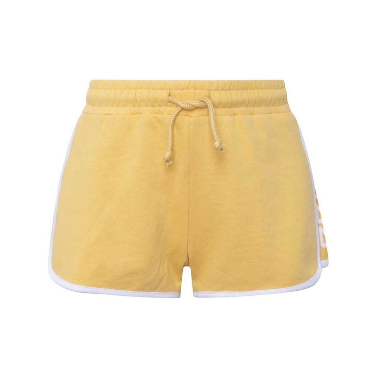 Abbigliamento Bambina Shorts / Bermuda Pepe jeans  Giallo
