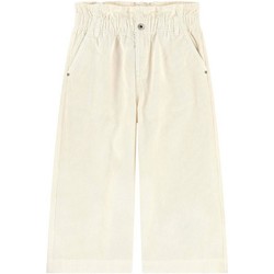 Abbigliamento Bambina Pantaloni Pepe jeans  Bianco