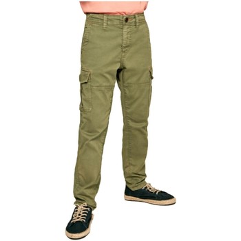 Abbigliamento Bambino Pantaloni Pepe jeans  Verde