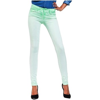 Abbigliamento Donna Pantaloni Salsa  Verde