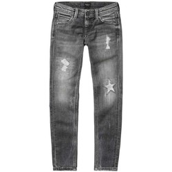 Abbigliamento Bambina Jeans Pepe jeans  Grigio