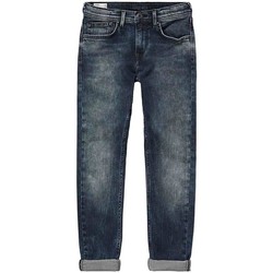 Abbigliamento Bambino Jeans Pepe jeans  Grigio