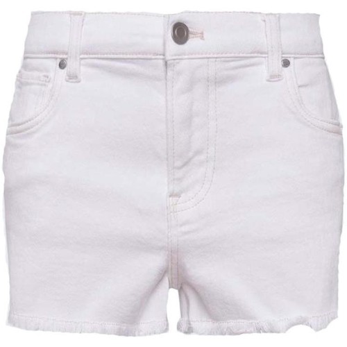 Abbigliamento Bambina Shorts / Bermuda Pepe jeans  Bianco