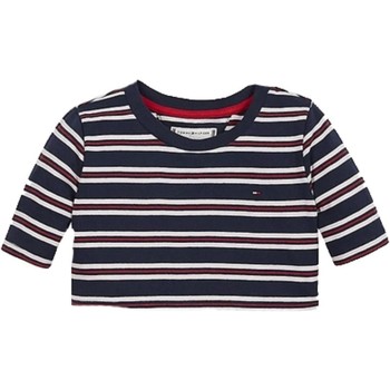 Abbigliamento Bambina T-shirt maniche corte Tommy Hilfiger  Multicolore