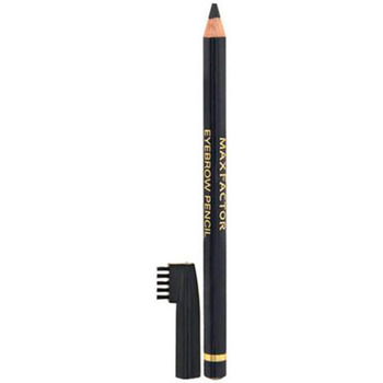 Bellezza Donna Trucco sopracciglia Max Factor Eyebrow Pencil 0001-ebony 