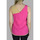Abbigliamento Donna Top / T-shirt senza maniche Balenciaga  Rosa
