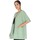 Abbigliamento Donna Cappotti Pepaloves Linen Jacket - Green Verde