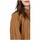 Abbigliamento Donna Top / Blusa Molly Bracken Top T1067 - Camel Marrone