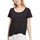 Abbigliamento Donna Felpe Vila Susette T-Shirt - Black Nero