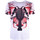 Abbigliamento Uomo T-shirt maniche corte Bikkembergs C 7 51S FJ M B044 Bianco