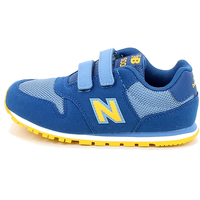 Scarpe Bambino Sneakers New Balance 500RRY.11_33 ROSSO