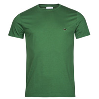 Abbigliamento Uomo T-shirt maniche corte Lacoste EVAN Verde