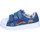 Scarpe Bambina Sneakers Silvian Heach BH157 Blu