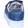 Scarpe Bambina Sneakers Silvian Heach BH157 Blu