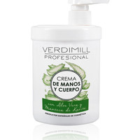 Bellezza Idratanti & nutrienti Verdimill Profesional Crema De Manos Y Cuerpo Aloe 