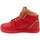 Scarpe Uomo Sneakers Cash Money 121959610 Rosso